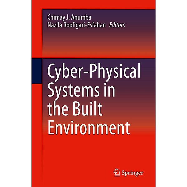 Cyber-Physical Systems in the Built Environment