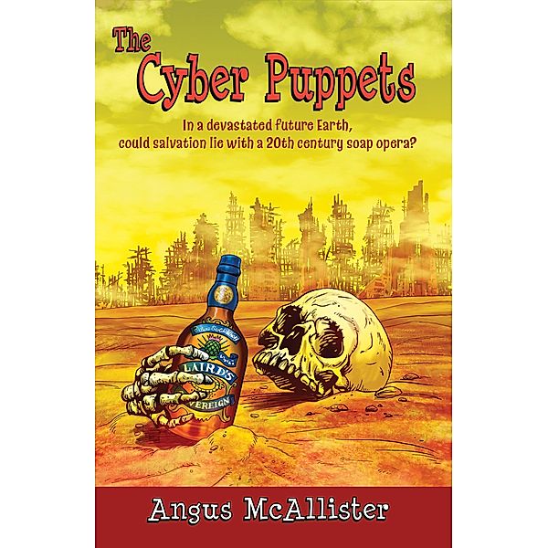 Cyber Puppets, Angus McAllister
