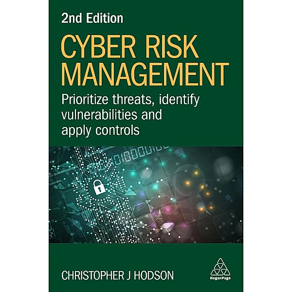 Cyber Risk Management, Christopher J Hodson