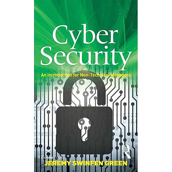 Cyber Security, Jeremy Swinfen Green