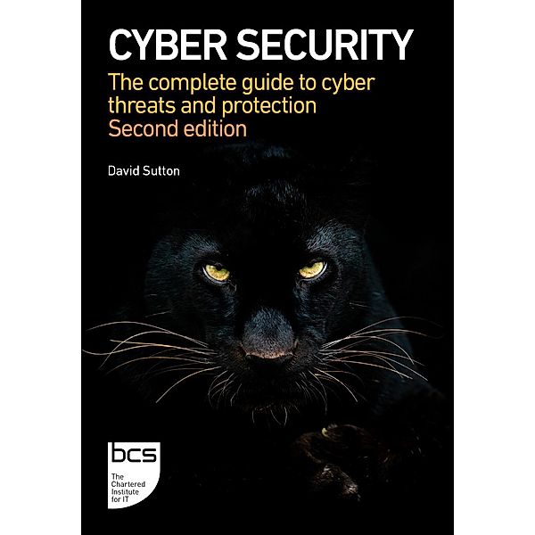 Cyber Security, David Sutton