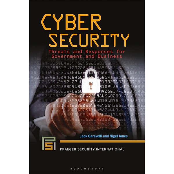 Cyber Security, Jack Caravelli, Nigel Jones