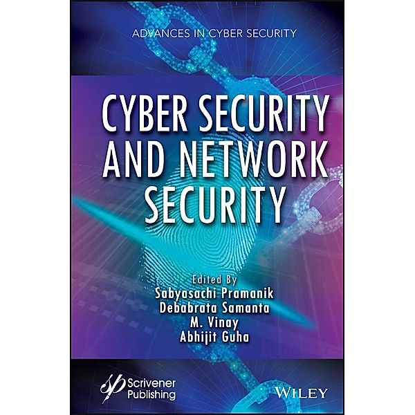 Cyber Security and Network Security / Advances in Cyber Security