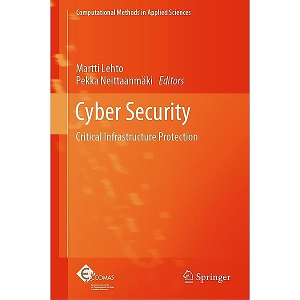 Cyber Security / Computational Methods in Applied Sciences Bd.56