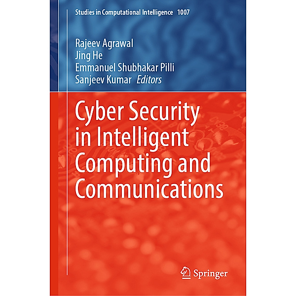Cyber Security in Intelligent Computing and Communications