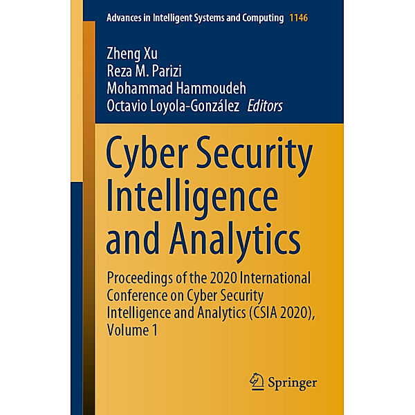 Cyber Security Intelligence and Analytics