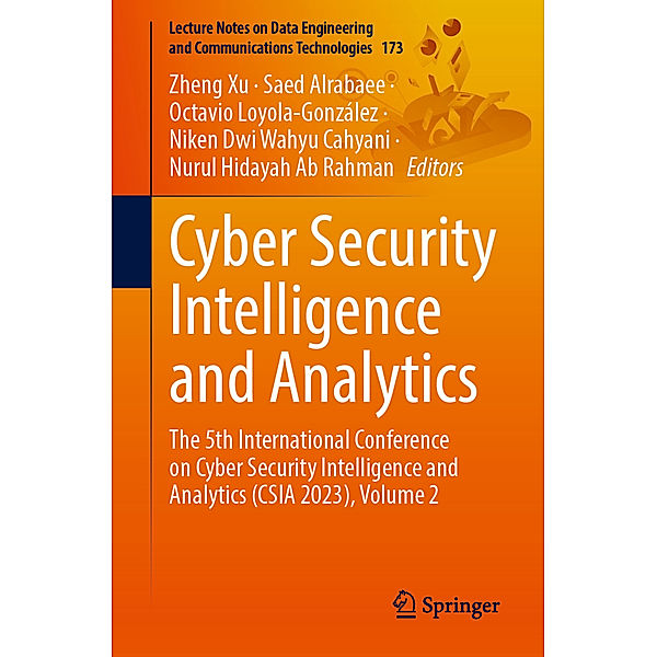 Cyber Security Intelligence and Analytics