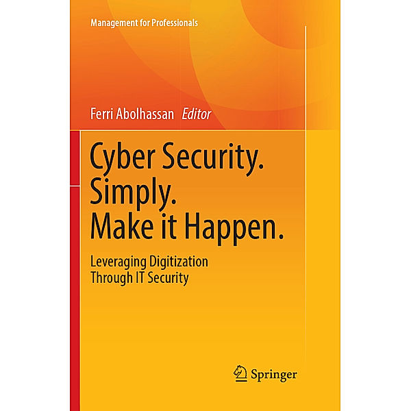 Cyber Security. Simply. Make it Happen.