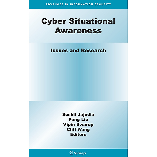Cyber Situational Awareness