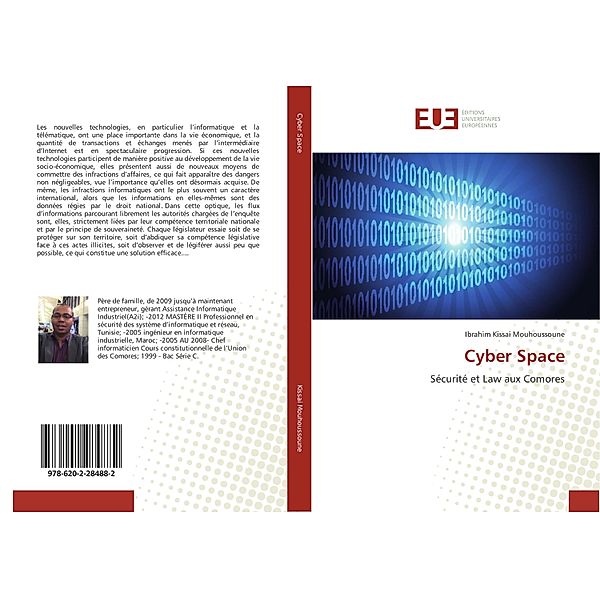 Cyber Space, Ibrahim Kissai Mouhoussoune