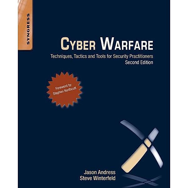 Cyber Warfare, Jason Andress, Steve Winterfeld