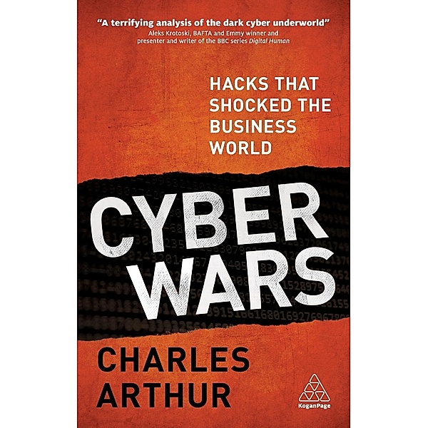 Cyber Wars, Charles Arthur