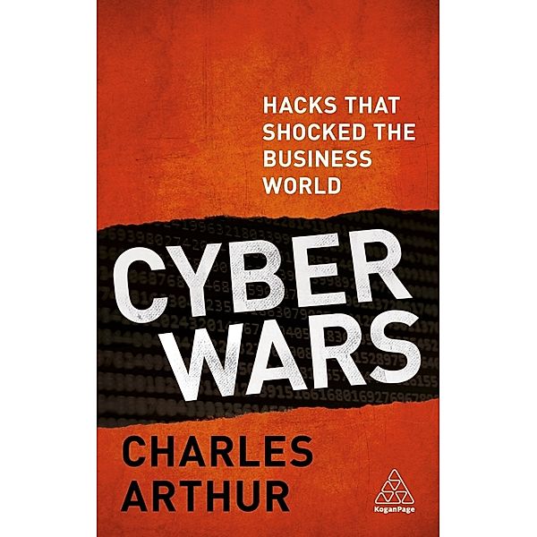 Cyber Wars, Charles Arthur