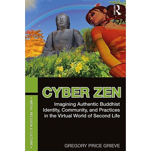 Cyber Zen, Gregory Price Grieve