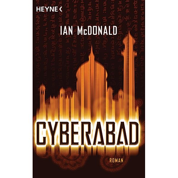 Cyberabad, Ian Mcdonald