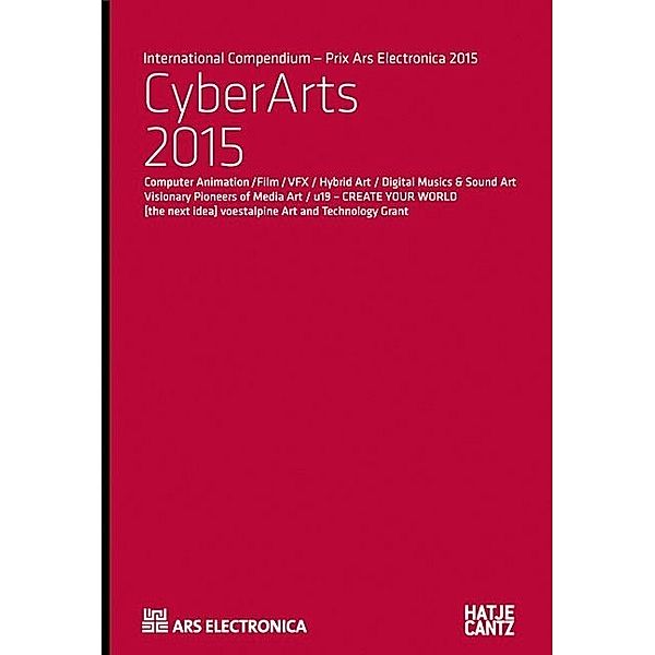 CyberArts 2015