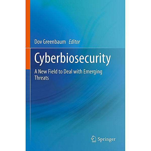 Cyberbiosecurity