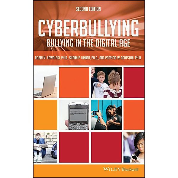 Cyberbullying, Robin M. Kowalski, Susan P. Limber, Patricia W. Agatston