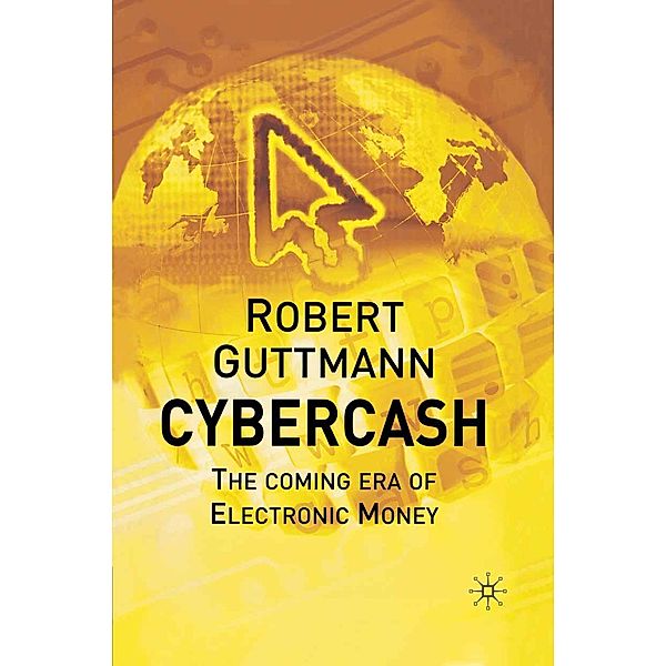 Cybercash, Robert Guttmann