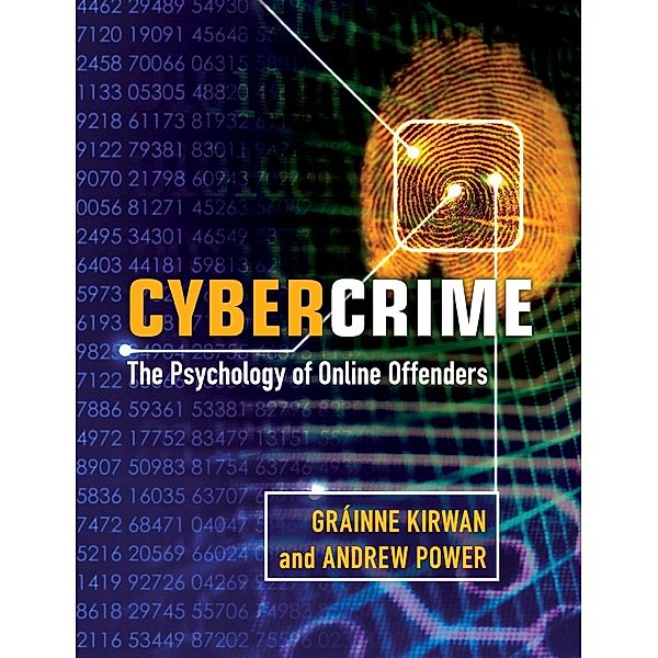 Cybercrime, Gráinne Kirwan, Andrew Power