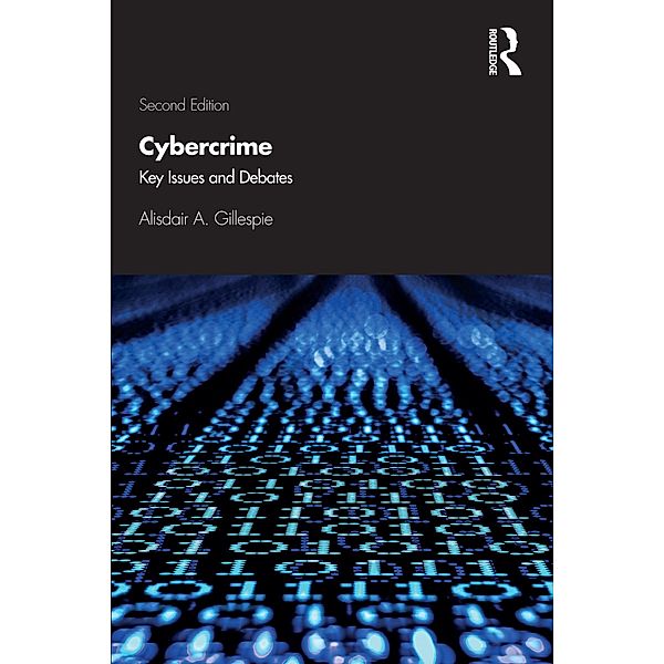 Cybercrime, Alisdair A. Gillespie