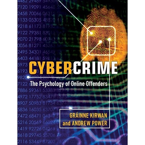 Cybercrime, Grainne Kirwan