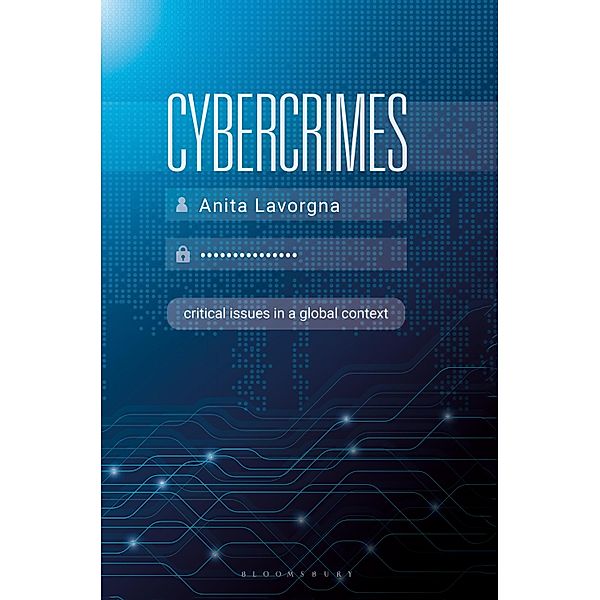 Cybercrimes, Anita Lavorgna
