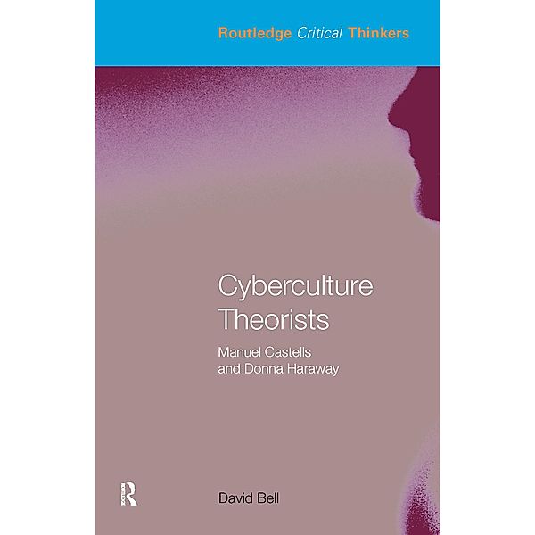 Cyberculture Theorists, David Bell