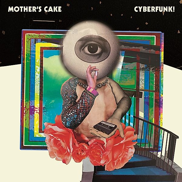 Cyberfunk!, Mother's Cake