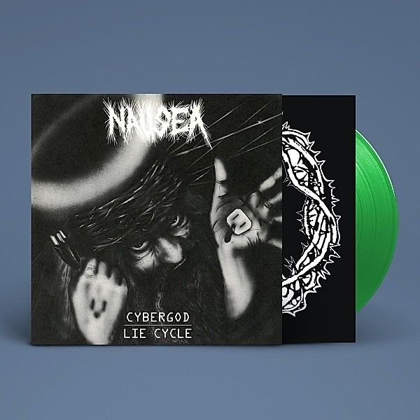 Cybergod/Lie Cycle (Limited Transparent Green Vi (Vinyl), Nausea