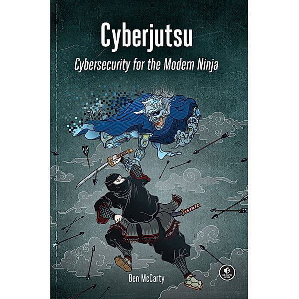 Cyberjutsu, Ben McCarty