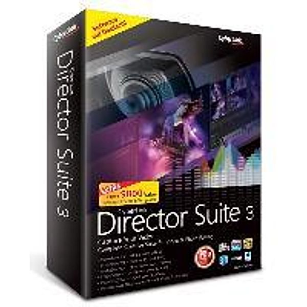 Cyberlink Director Suite 3