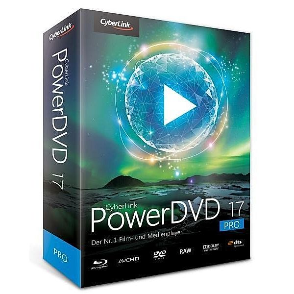 Cyberlink Powerdvd 17 Pro