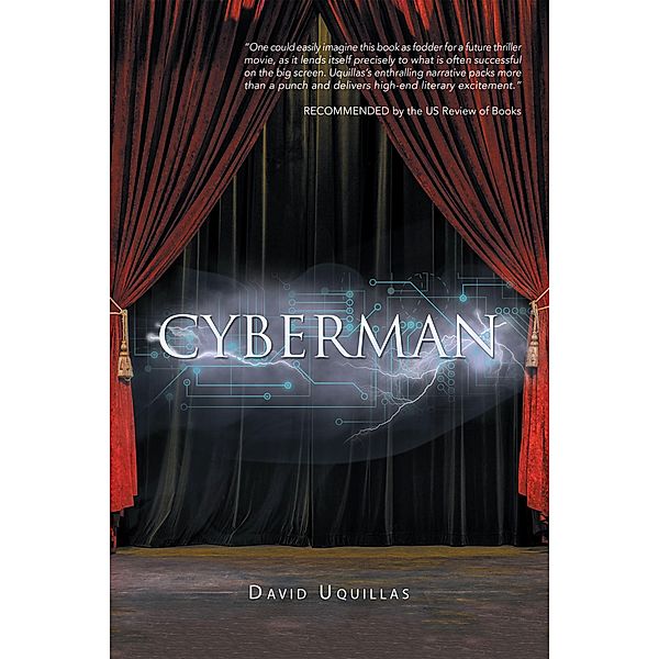 Cyberman, David Uquillas