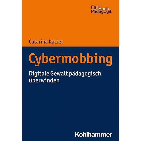 Cybermobbing, Catarina Katzer