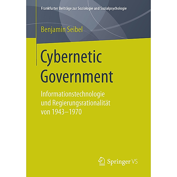 Cybernetic Government, Benjamin Seibel
