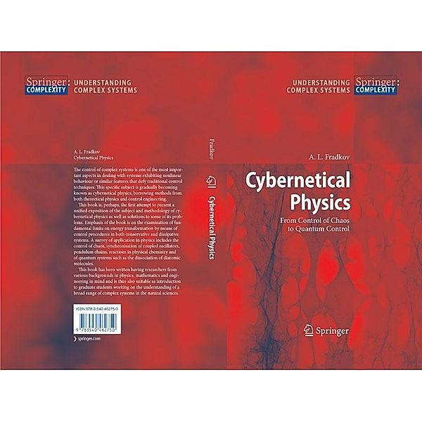 Cybernetical Physics / Understanding Complex Systems, A. Fradkov