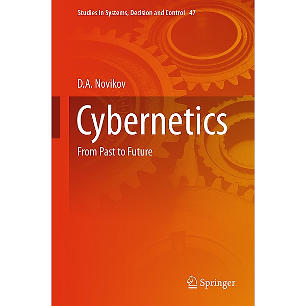 Cybernetics, D.A Novikov