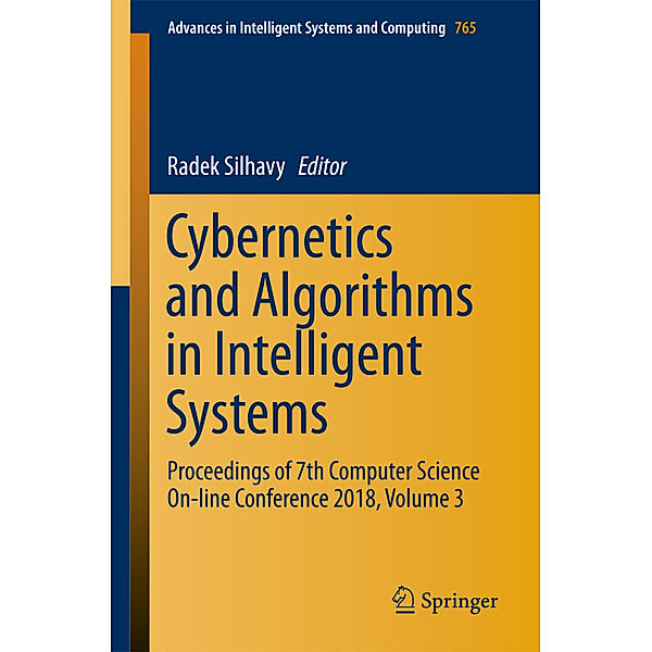 Cybernetics and Algorithms in Intelligent Systems