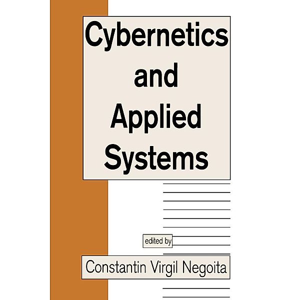 Cybernetics and Applied Systems, Constantin Virgil Negoita