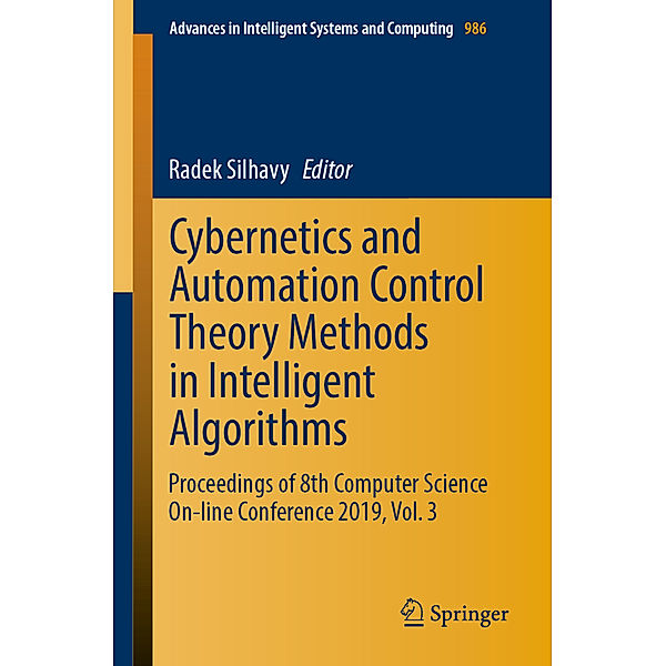 Cybernetics and Automation Control Theory Methods in Intelligent Algorithms