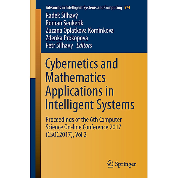 Cybernetics and Mathematics Applications in Intelligent Systems