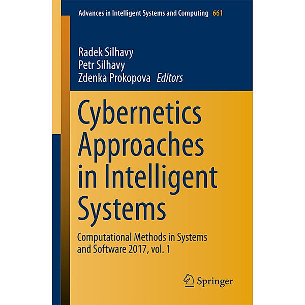 Cybernetics Approaches in Intelligent Systems