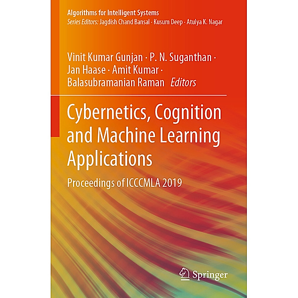 Cybernetics, Cognition and Machine Learning Applications