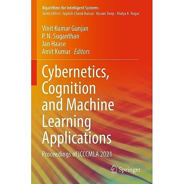 Cybernetics, Cognition and Machine Learning Applications