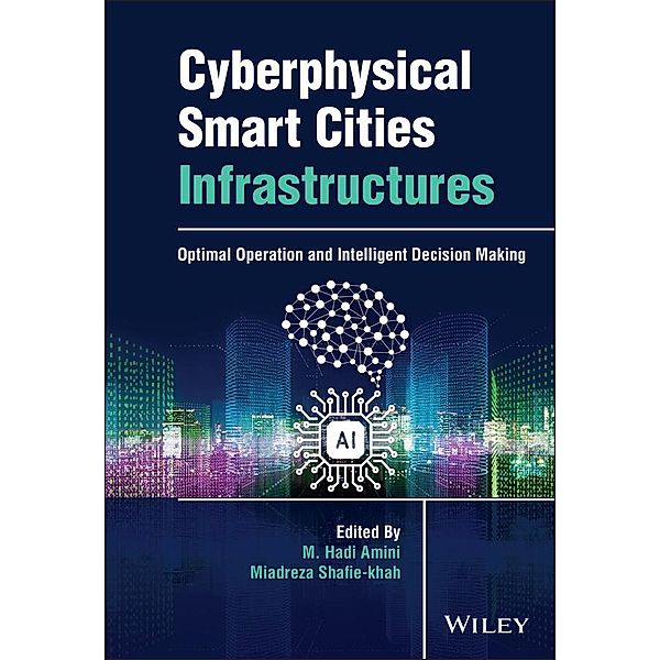 Cyberphysical Smart Cities Infrastructures