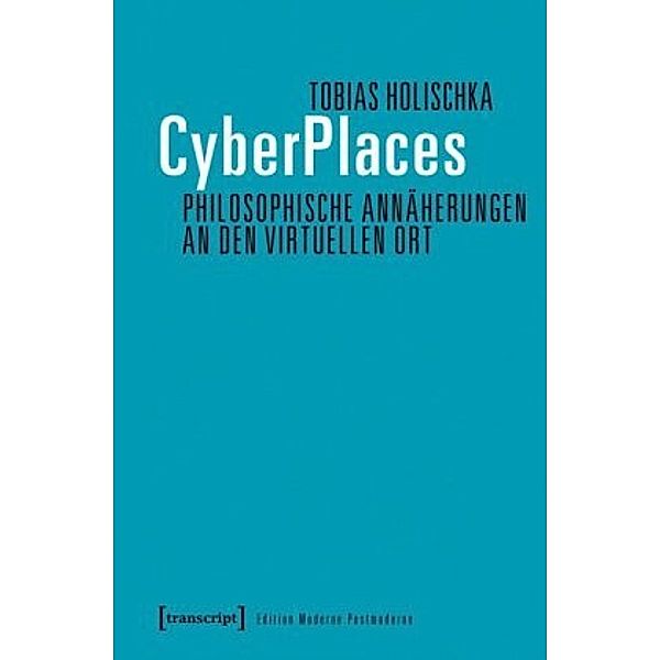 CyberPlaces, Tobias Holischka