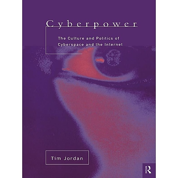 Cyberpower, Tim Jordan