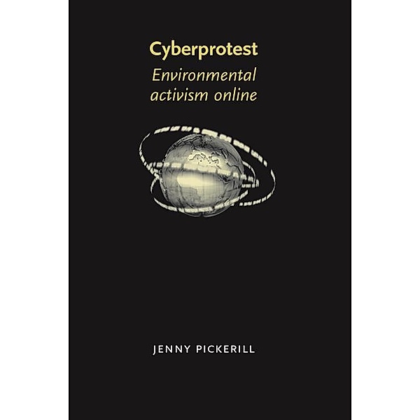 Cyberprotest, Jenny Pickerill
