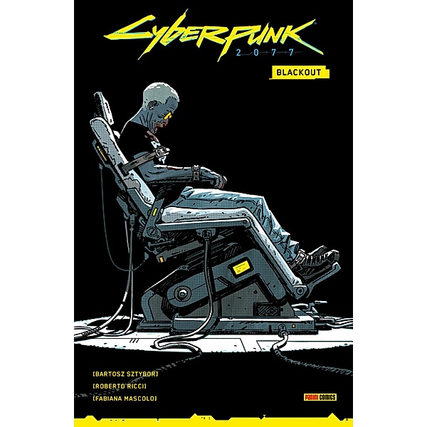 Cyberpunk 2077 (Band 3) - Blackout / Cyberpunk 2077 Bd.3, Bartosz Sztybor